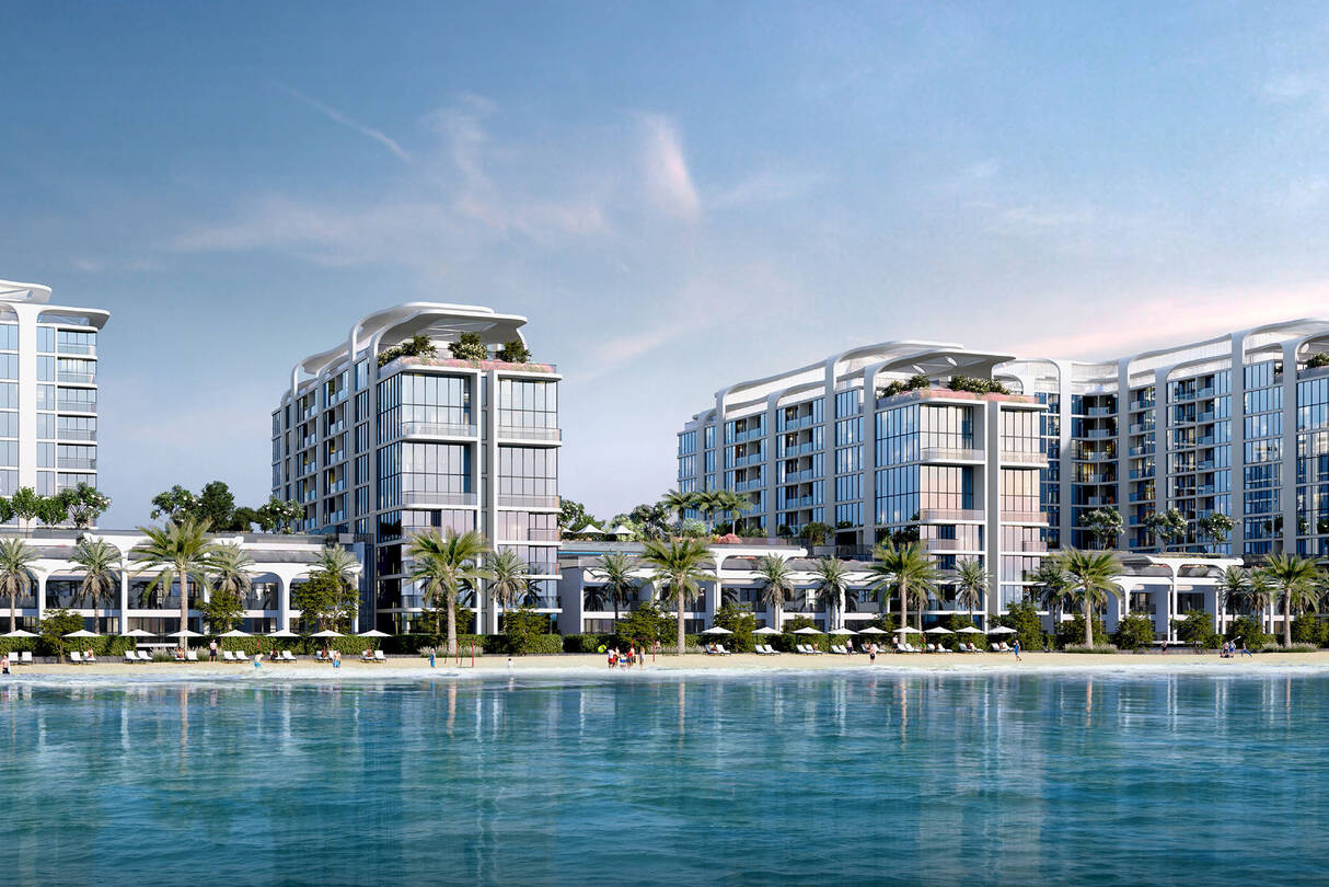 Starline Beach Residences